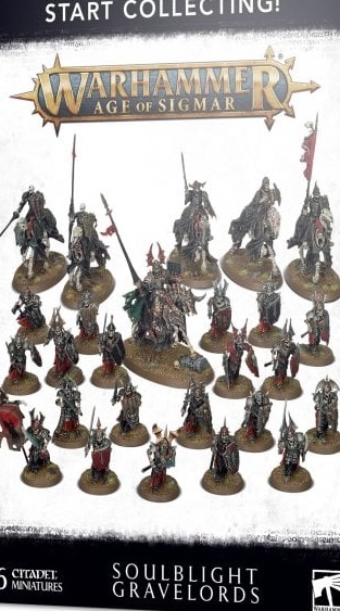 Start Collecting! Soulblight Gravelords Start Collecting! Soulblight Gravelords